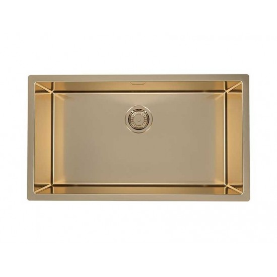 ALVEUS QUADRIX MONARCH 60 BRONZE 740x400x200 бронза