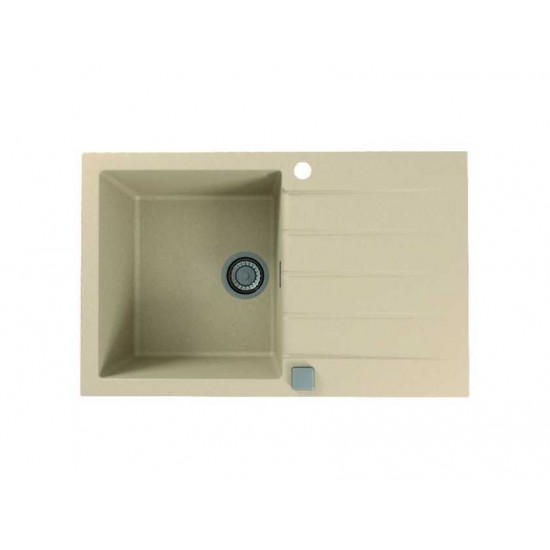 ALVEUS GRANITAL CADIT 20 TERRA - G22 790 X 500 песчаный