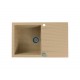 ALVEUS GRANITAL CADIT 20 BEIGE - G55 790 X 500 бежевый