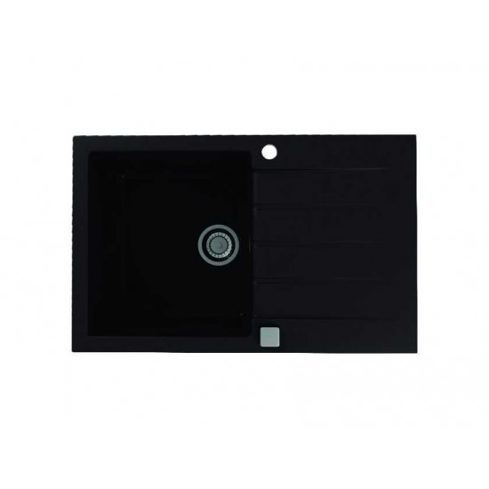 ALVEUS GRANITAL CADIT 20 CARBON - G91 790 X 500 черный