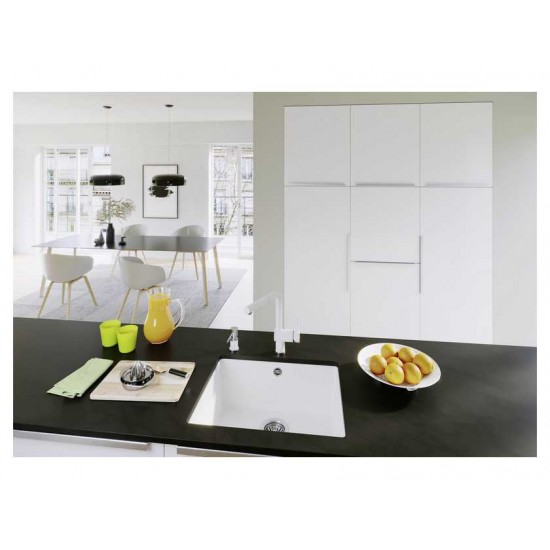 Blanco ROTAN 400-U (мягкий белый) Silgranit