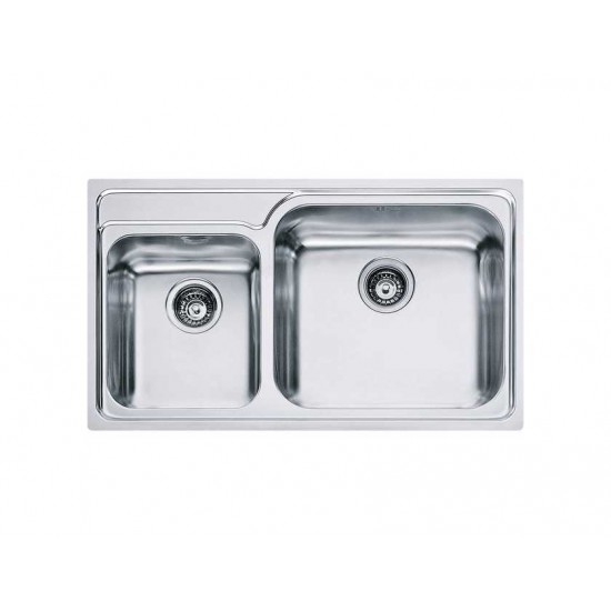 Franke GAX 620 нерж. сталь