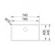 Blanco CLARON 700-IF Durinox InFino