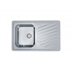 ALVEUS ELEGANT 30 SAT 90 FI 810X510 нерж.сталь