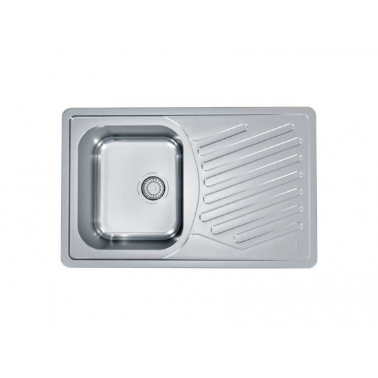 ALVEUS ELEGANT 30 SAT 90 FI 810X510 нерж.сталь