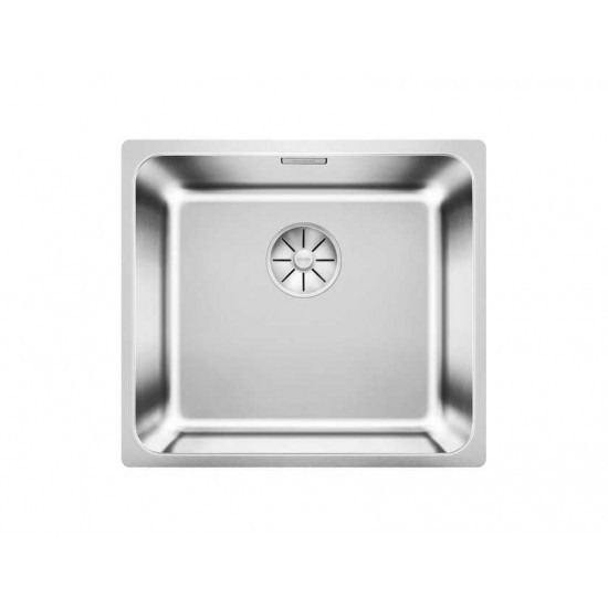 Blanco SOLIS 450-IF  InFino нерж. сталь пол.  (стоп)