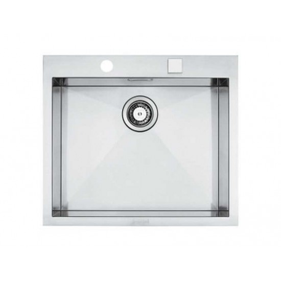 Franke PPX 210-58 TL  нерж. сталь пол. (автомат)