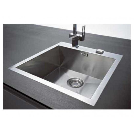 Franke PPX 210-58 TL  нерж. сталь пол. (автомат)