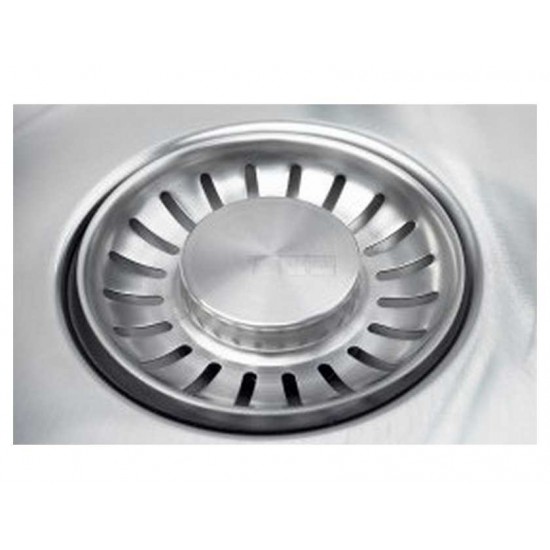 Franke PPX 210-58 TL  нерж. сталь пол. (автомат)