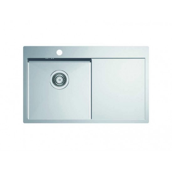 ALVEUS Quarto 30 BRS-90 780х480 нерж.сталь