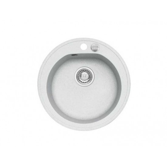 ALVEUS NIAGARA 10 GRANITAL ARCTIC-G11 белый