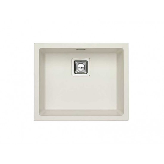 ALVEUS QUADRIX 50 GRANITAL+ ARCTIC-G11M 560X460X200 белый