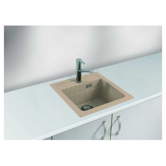 ALVEUS GRANITAL ATROX 20 BEIGE - G55 470 X 500 бежевый