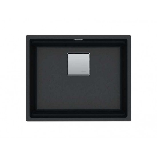 Franke KNG 110-52 (125.0696.195 или 125.0630.924) черный мат