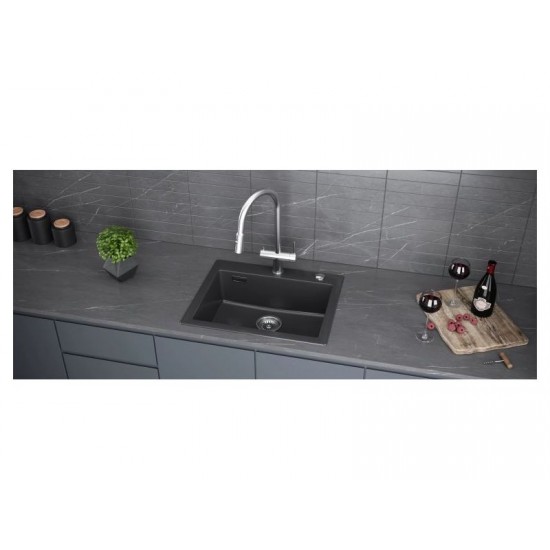 Kuchenstern TOPKERAM 60 KeraPlus кристальный белый