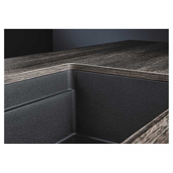 Blanco ETAGON 700-U SILGRANIT PuraDur черный