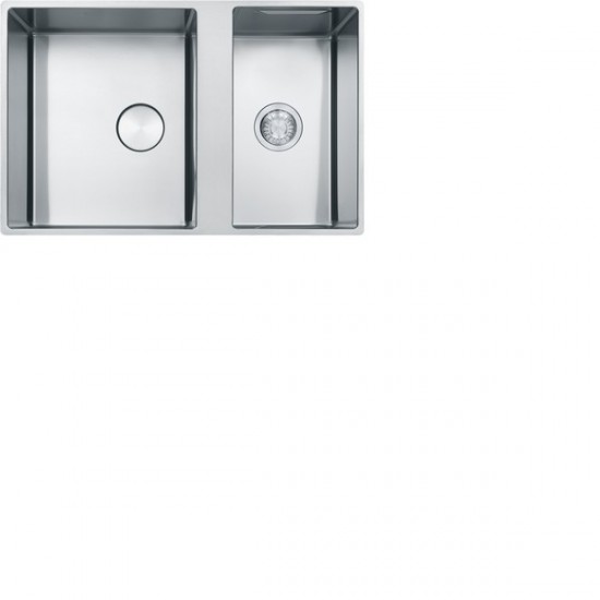 Franke BWX 220-41-27 установка  на столешницу