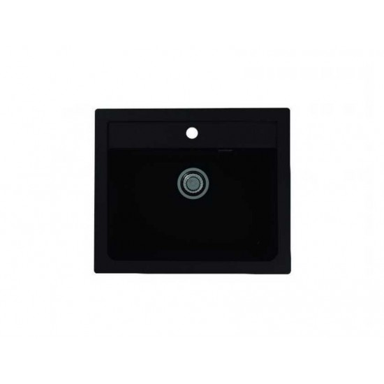 ALVEUS GRANITAL ATROX 30 CARBON - G91 590 X 500 черный