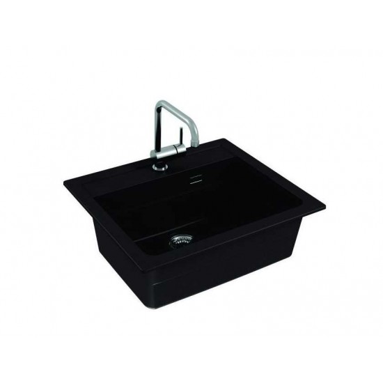 ALVEUS GRANITAL ATROX 30 CARBON - G91 590 X 500 черный