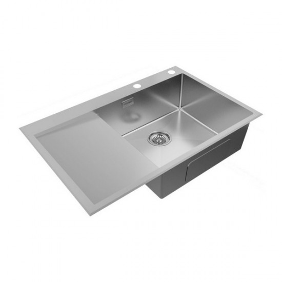 Paulmark ATLAN R-EDGE брашир.нерж.сталь правая