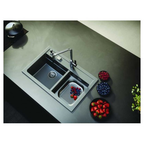 ALVEUS GRANITAL ATROX 50 TERRA - G22 песчаный