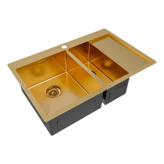 Paulmark LIGA  левая 780х510