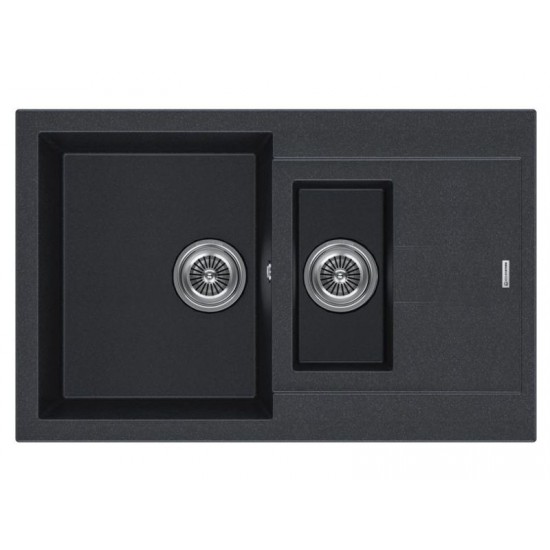 Kuchenstern PLAT 60-2 α-Granit