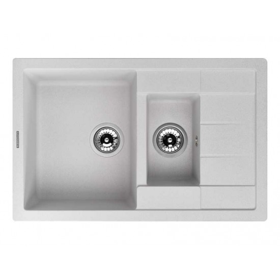 Kuppersberg MODENA 1,5B1D GREY