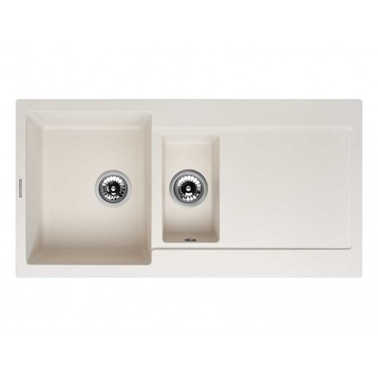 Kuppersberg MODENA 1,5B2D WHITE