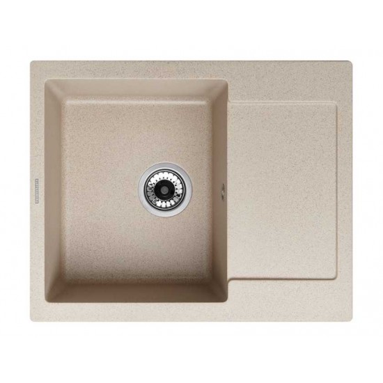 Kuppersberg MODENA 1B1D BEIGE