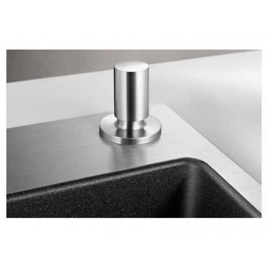 Blanco SUBLINE 500-IF/A SteelFrame  InFino белый