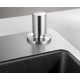 Blanco SUBLINE 500-IF/A SteelFrame  InFino белый