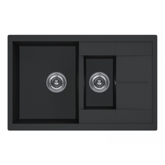 Kuchenstern FLUG 60-2 Ku-Granit