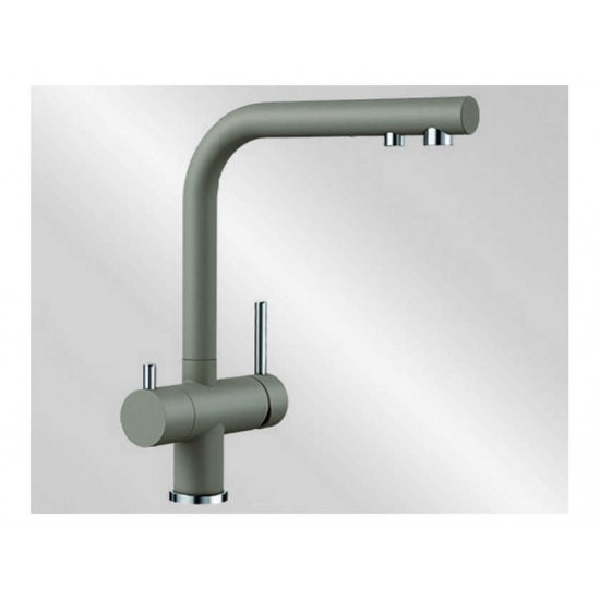 Blanco Fontas II (гранит) серый беж