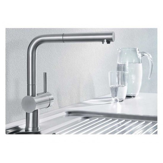 Blanco Linus-S нержавеющая сталь