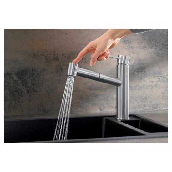 Blanco AMBIS-S нержавеющая сталь