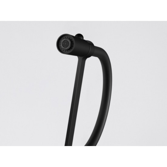 Franke Lina Semi-pro черный матовый  115.0725.838