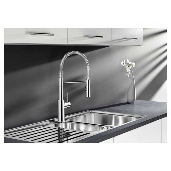 Blanco CATRIS-S хром