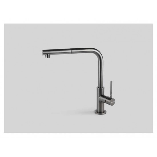 Falmec TREVI CORNER вороненая сталь