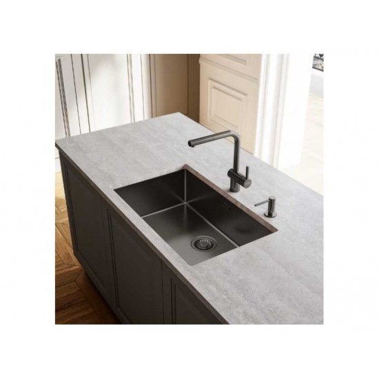 Franke Atlas Neo   PVD сталь антрацит