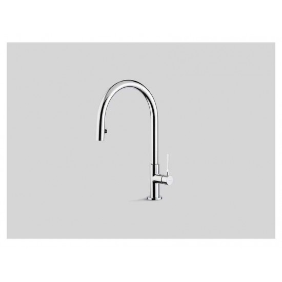 Falmec TREVI ROUND хром