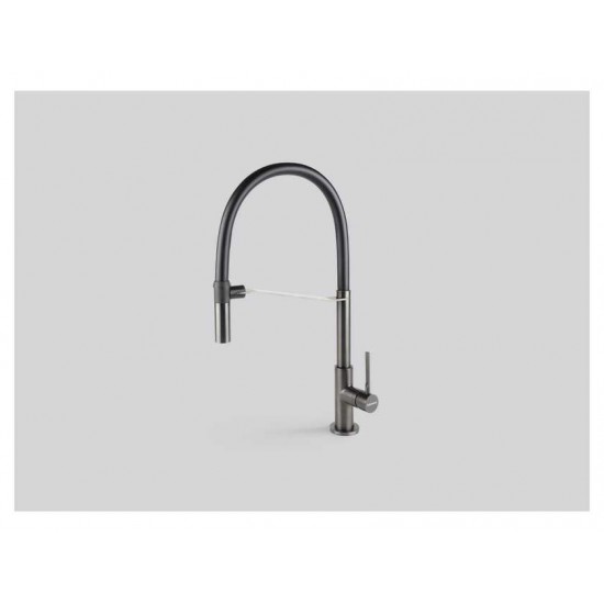 Falmec TREVI PRO вороненая сталь