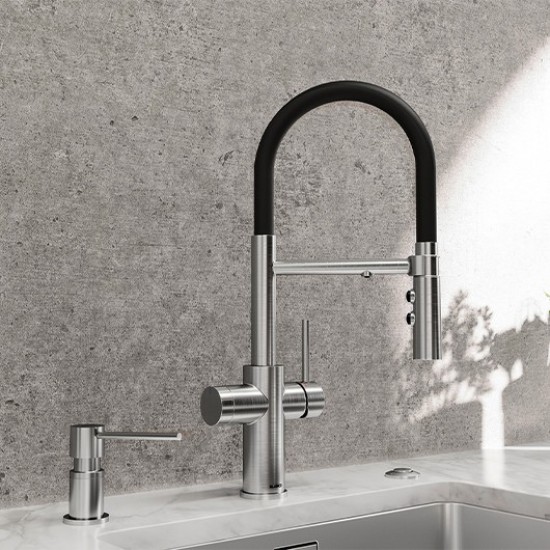 Blanco CATRIS-S Flexo Filter нерж сталь