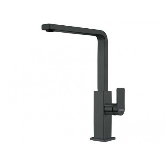 Franke Mythos Swivel (115.0550.441) черный матовый