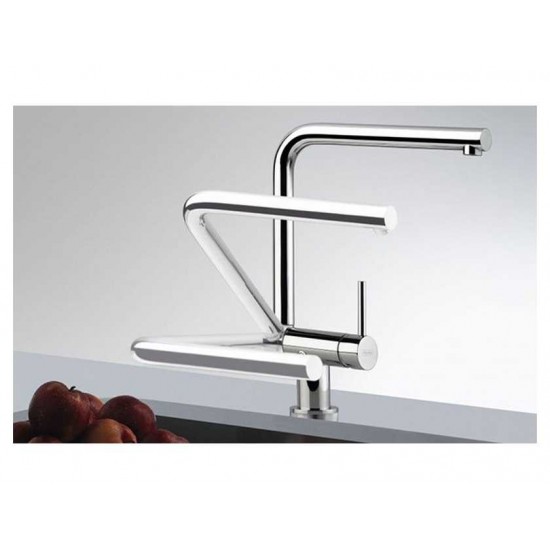 Franke Neptune  Window (115.0263.158) хром (монтаж перед окном)