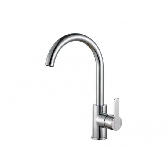 ALVEUS TONIA CHR хром