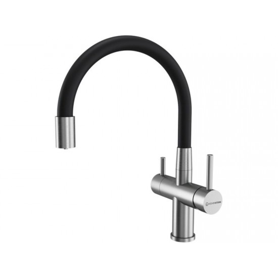 Kuchenstern WURM-FE нерж.сталь с подключением фильтра