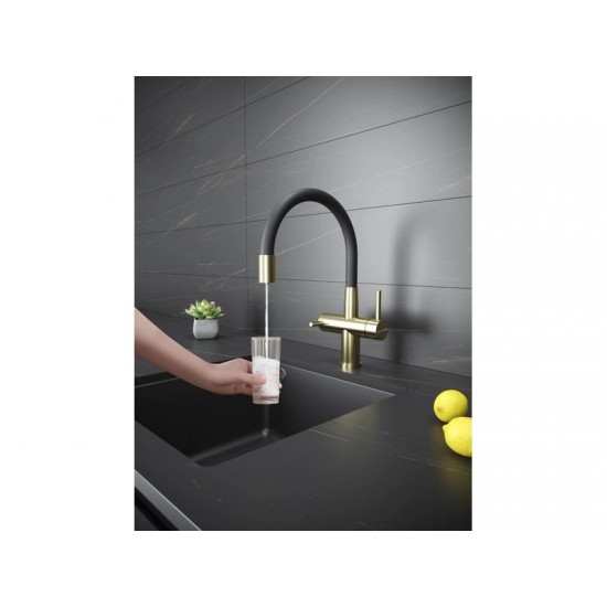 Kuchenstern WURM-FE нерж.сталь с подключением фильтра