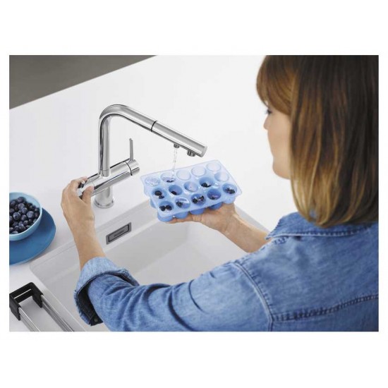 Blanco FONTAS-S II черный