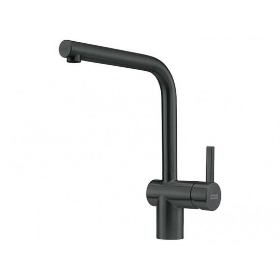 Franke Atlas  чёрный матовый 115.0550.424